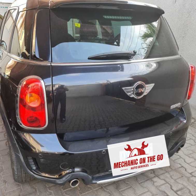 Mini Cooper repair & service in lagos